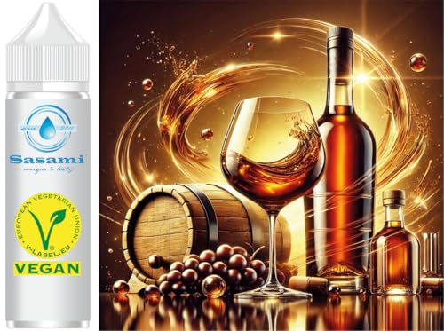 Weinbrand Aroma Konzentrat - Vegan - Sasami - 100ml Weinbrand Aroma Konzentrat - Vegan - Sasami - 100ml von Sasami