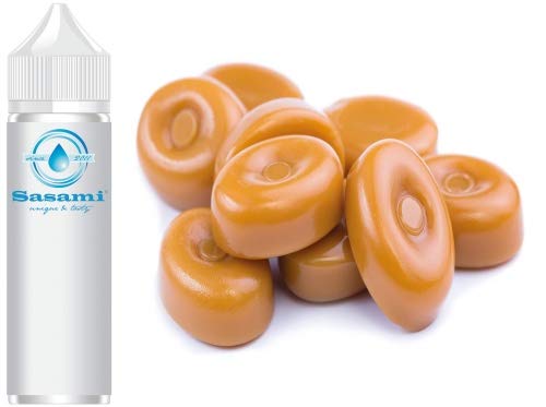 Werners Echte Karamellbonbon Aroma Konzentrat - Vegan - Sasami - 100ml Werners Echte Karamellbonbon Aroma Konzentrat - Vegan - Sasami - 100ml von Sasami