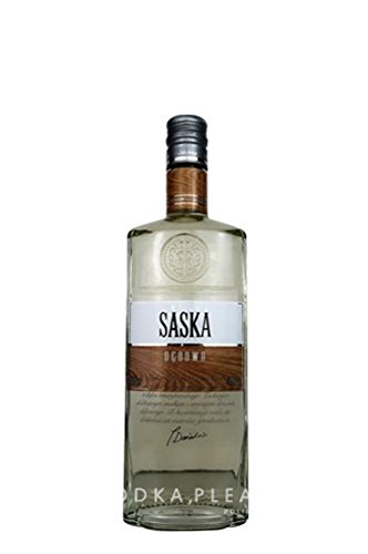 Saska Dębowa | Natürlicher Eichenextraktwodka | 40%, 0,5 Liter Saska Dębowa | Natürlicher Eichenextraktwodka | 40%, 0,5 Liter von Saska