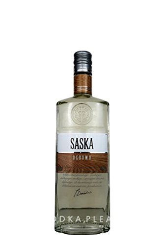 Saska Dębowa | Natürlicher Eichenextraktwodka | 40%, 0,5 Liter von Saska