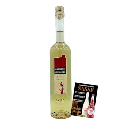 Grafschafter Kräuterwacholder 700 ml 32% Vol. Grafschafter Kräuterwacholder 700 ml 32% Vol. von Sasse