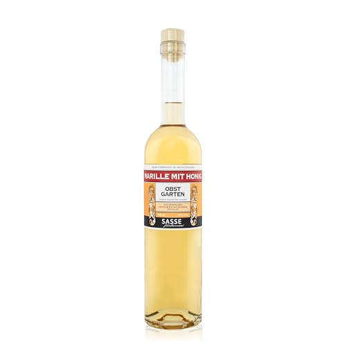 Marille mit Honig 35% Vol. 0,7l Marille mit Honig 35% Vol. 0,7l von Sasse