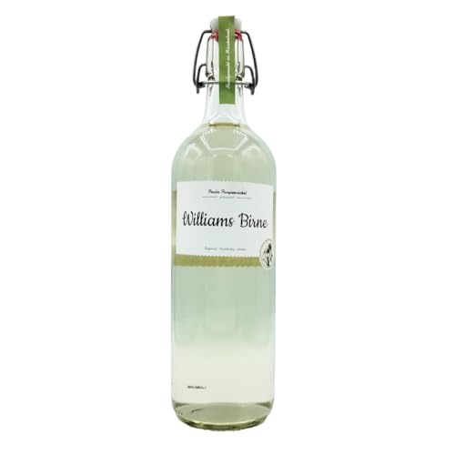 Paula Pumpernickel Williams Birne 35% 1,0L Paula Pumpernickel Williams Birne 35% 1,0L von Sasse