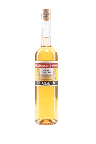 Williams mit Honig 35% Vol. 0,7l Williams mit Honig 35% Vol. 0,7l von Sasse