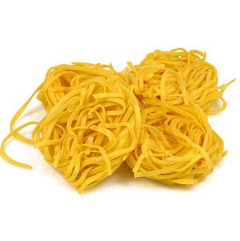 Sassella Frische Tagliarini mit Ei, Bandnudel, 4 mm, von Sassella, 500g von Sassella