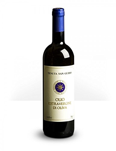 Sassicaia - Natives Olivenöl extra - Extra Vergine 750ml Sassicaia - Natives Olivenöl extra - Extra Vergine 750ml von Tenuta San Guido