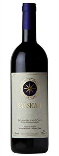 Sassicaia 2002 von Sassicaia