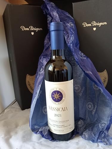 Sassicaia 2021 Tenuta San Guido 0,375 cl Sassicaia 2021 Tenuta San Guido 0,375 cl von Sassicaia