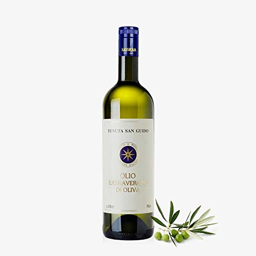 Sassicaia Extra natives Olivenöl. Sassicaia Extra natives Olivenöl. von Sassicaia