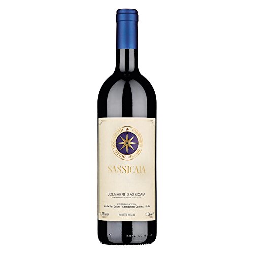 Sassicaia Tenuta San Guido 2017 von Sassicaia