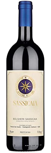 TENUTA SAN GUIDO Sassicaia 2018 von Sassicaia