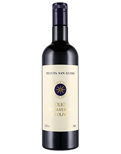 "Tenuta San Guido", Olivenöl Extra Vergine, Sassicaia, 750 ml "Tenuta San Guido", Olivenöl Extra Vergine, Sassicaia, 750 ml von Sassicaia
