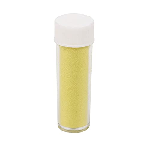 Saterkali Mousse Pulver Blitz attraktives Lebensmittel Grad gemischte glänzende DIY -Backpulver für die Küche Gelb Saterkali Mousse Pulver Blitz attraktives Lebensmittel Grad gemischte glänzende DIY -Backpulver für die Küche Gelb von Saterkali