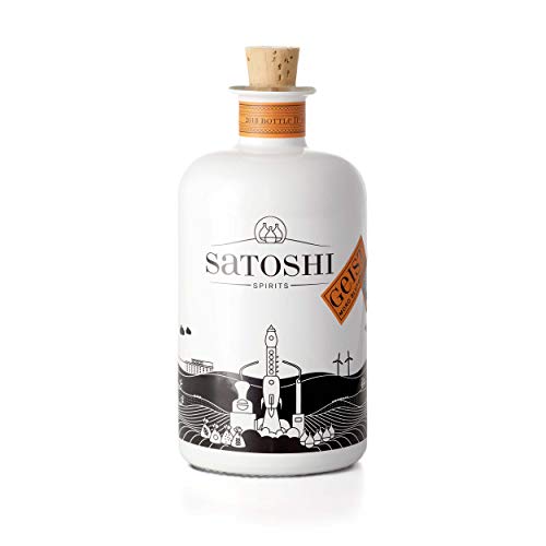 Satoshi Geist - Sizilianische Blutorange Satoshi Geist - Sizilianische Blutorange von Satoshi Spirits