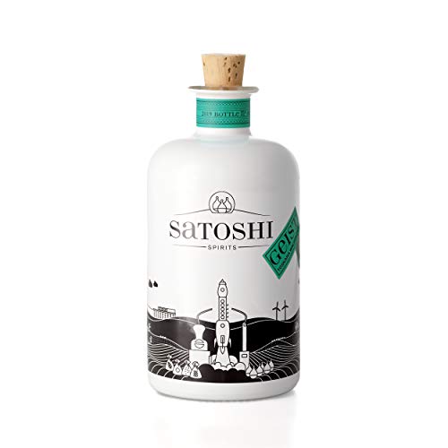 Satoshi Geist Toskana Wacholder Satoshi Geist Toskana Wacholder von Satoshi Spirits