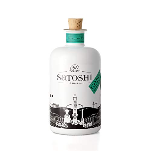 Satoshi Geist Toskana Wacholder von Satoshi Spirits