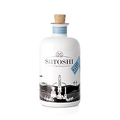 Satoshi London Dry Gin Satoshi London Dry Gin von Satoshi Spirits