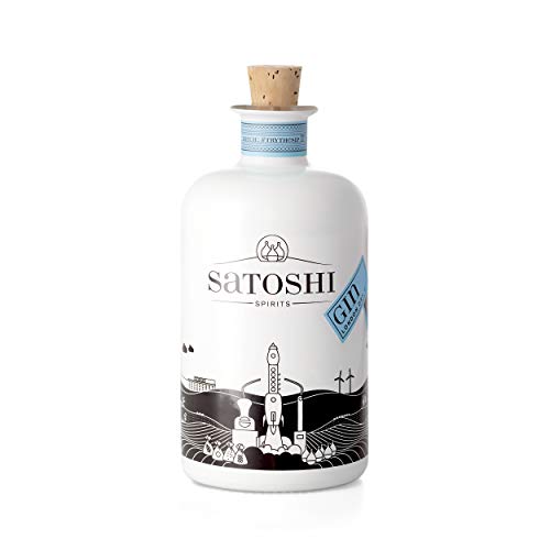 Satoshi London Dry Gin von Satoshi Spirits