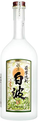 Satsuma Shuzo Satusm Shiranami Süßkartoffel-Spirituose (1 x 0.72 l) von Satsuma Shuzo