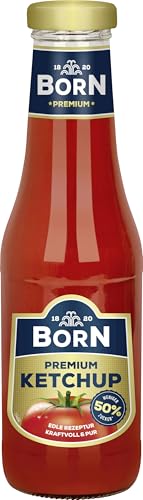 Born Premium Ketchup, 450 ml Born Premium Ketchup, 450 ml von Born