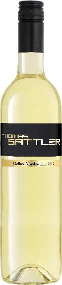 Sattler Thomas Gelber Muskateller Jg. 2022 von Sattler