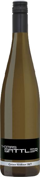 Sattler Thomas Grüner Veltliner Jg. 2021 Sattler Thomas Grüner Veltliner Jg. 2021