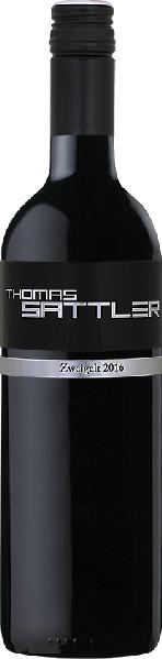 Sattler Thomas Zweigelt Jg. 2021 von Sattler