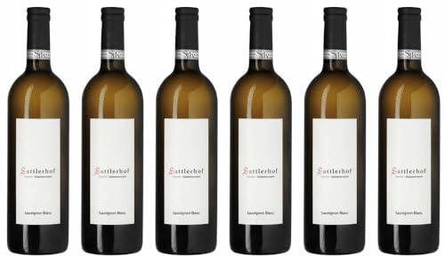 6x Sattlerhof Gamlitzer Sauvignon Blanc 2022 - Sattlerhof, Südsteiermark - Weißwein von Sattlerhof