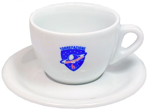 Saturno Caffè Cappuccinotasse Saturno Caffè Cappuccinotasse von Saturno