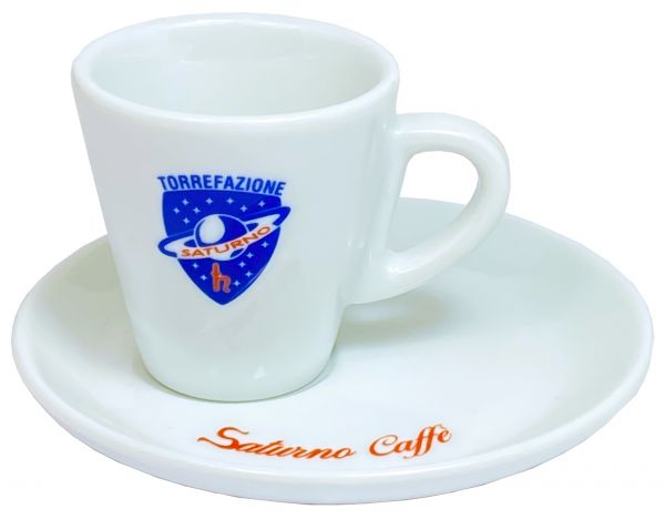 Saturno Caffè Espressotasse Saturno Caffè Espressotasse von Saturno