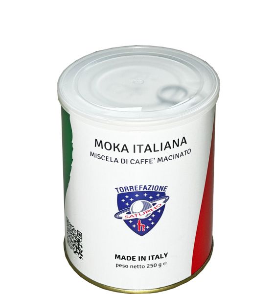 Saturno Caffè Moka Italiana Saturno Caffè Moka Italiana von Saturno