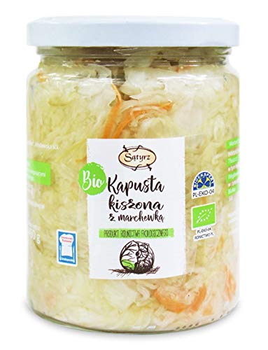 KISCHKAPUSE MIT MARCHE BIO 450g - WINKEL KISCHKAPUSE MIT MARCHE BIO 450g - WINKEL von Sątyrz