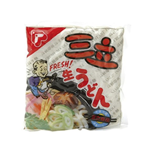 Sau Tao - Frische Udon Nudeln, 3er Pack (3 x 200 g) von Sautao