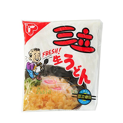 Udon Nudeln, Frisch, Sau Tao 200g von Sautao