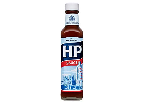 Original HP Sauce Bundle mit 3 x 255 g von XGAGHB