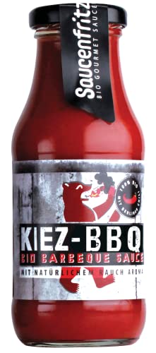 Saucenfritz Bio Kiez BBQ-Sauce, 6 x 245ml Saucenfritz Bio Kiez BBQ-Sauce, 6 x 245ml von Saucenfritz
