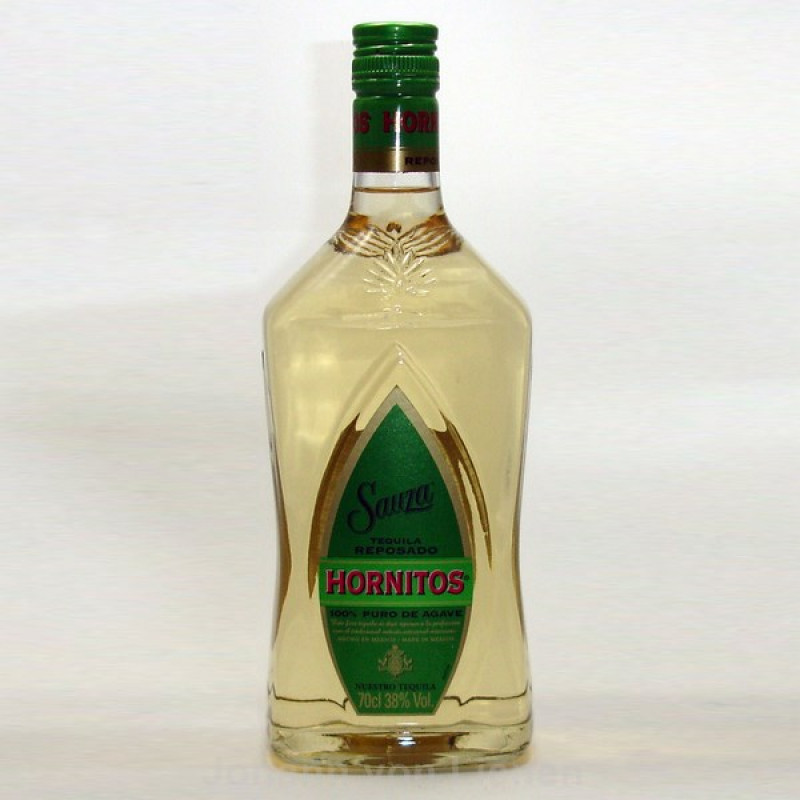 Sauza Tequila Hornitos Reposado 0,7 L 38%vol von Sauza