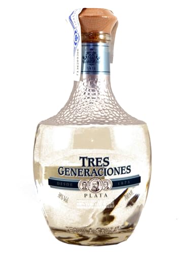 Sauza Tres Generaciones Tequila Plata (1 x 0.7 l) von Sauza