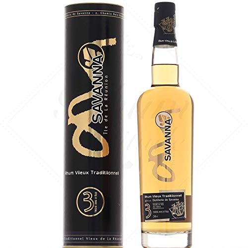 Savanna Rhum Vieux 3 Jahre von Savanna