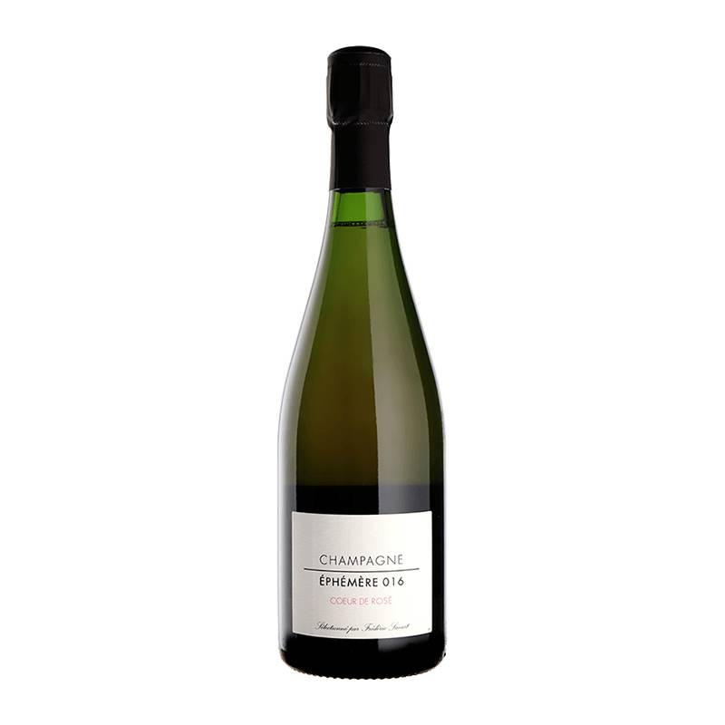 Savart : Éphémère 016 "Coeur de Rosé" Premier Cru Extra Brut von Savart