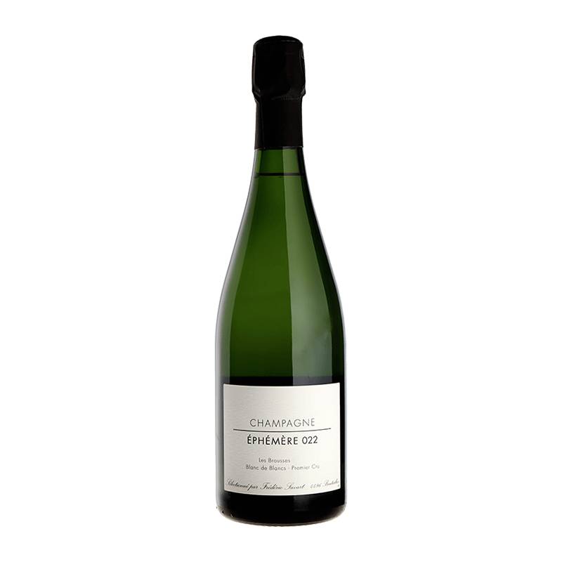Savart : Éphémère 022 "Les Brousses" Blanc de Blancs Premier Cru Extra Brut 2015 von Savart