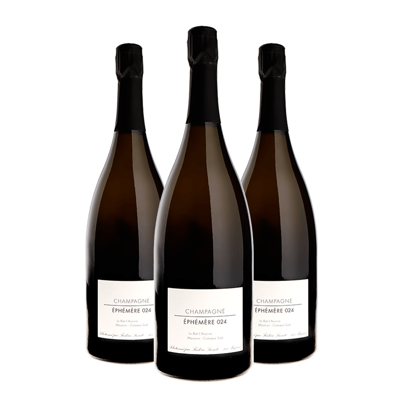 Savart : Éphémère 024 "Le Bat l'Avoine" Blanc de Noirs Extra Brut 2015 Savart : Éphémère 024 "Le Bat l'Avoine" Blanc de Noirs Extra Brut 2015 von Savart