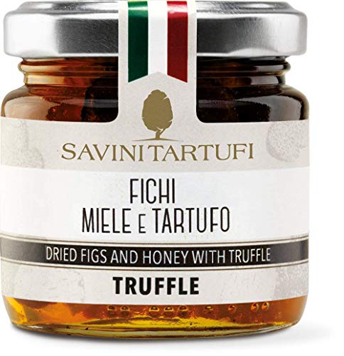 Feigen, Honig und Trüffel 125 gr Feigen, Honig und Trüffel 125 gr von Savini Tartufi