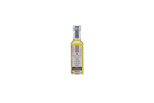 Savini Tartufi Olivenöl Dressing mit weißem Trüffelgeschmack 100 ml Savini Tartufi Olivenöl Dressing mit weißem Trüffelgeschmack 100 ml von Savini Tartufi