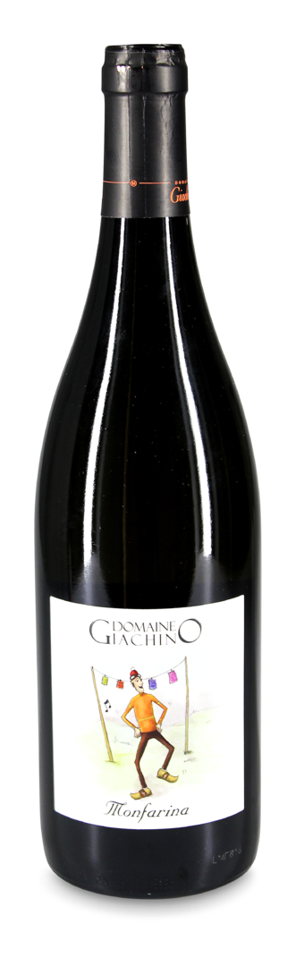 2019 Monfarina "Jacquère" 2019 Monfarina "Jacquère" von Domaine Giachino