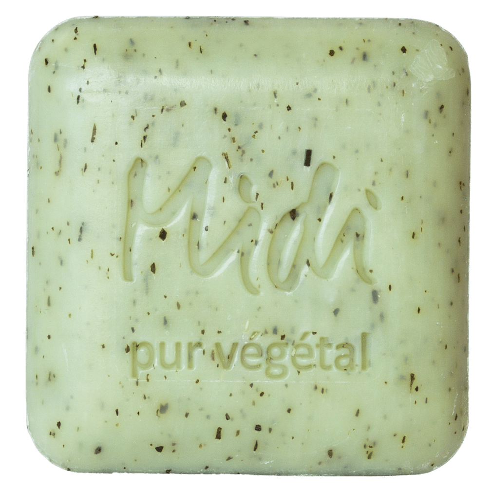 Blütenseife Eisenkraut Blütenseife Eisenkraut von Savon Du Midi