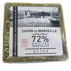 Olivenseife de Marseille von Savon du Midi