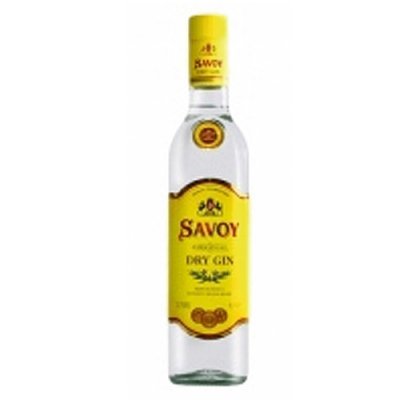 Karnobat Savoy Original Dry Gin 0,7l von Savoy