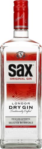 Sax London Dry Gin (1 x 1 l) von Sax