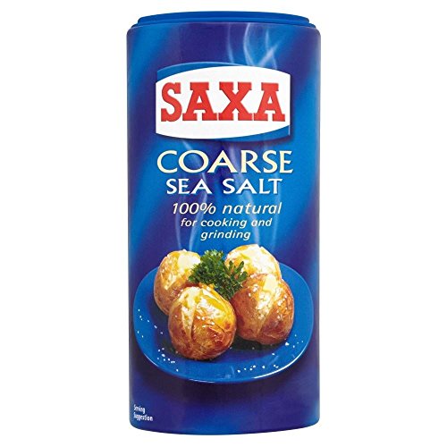 Sächsische Sneak Meersalz (350G) von Saxa
